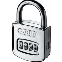 Abus 160 Cijferhangslot - 50mm