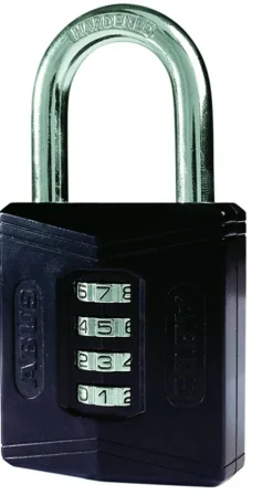 Abus 158 Cijferhangslot - 52mm