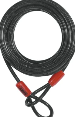 Abus Cobra Staalkabel - 200cm