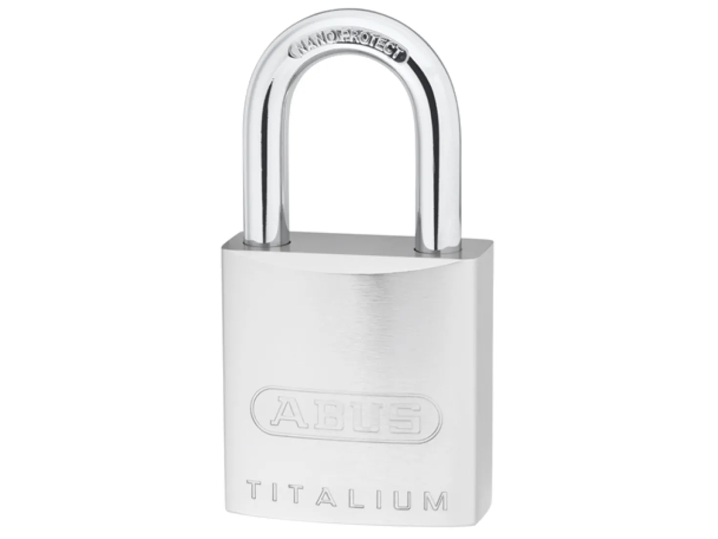 Abus 86TI/55 Hangslot zonder profielcil