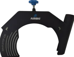 AIRBO AirDuster universele stofafzuiging voor haakse slijpers - 125mm