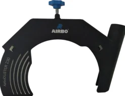 AIRBO AirDuster universele stofafzuiging voor haakse slijpers - 230mm