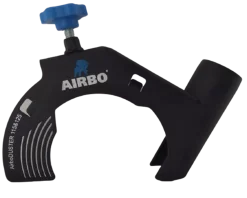 AIRBO AirDuster universele stofafzuiging voor haakse slijpers - 230mm