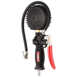 Airpress 42078 - Bandenpomp met insteeknippels 12 bar
