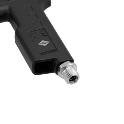 Airpress 4300001 - Blaaspistool met korte tuit en insteeknippels 6 bar