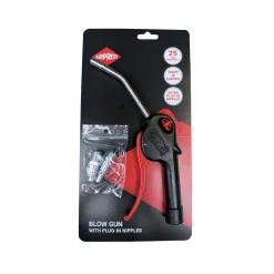 Airpress 4300005 Blaaspistool Super Silent - 12bar - 330L/min - incl. insteeknippels