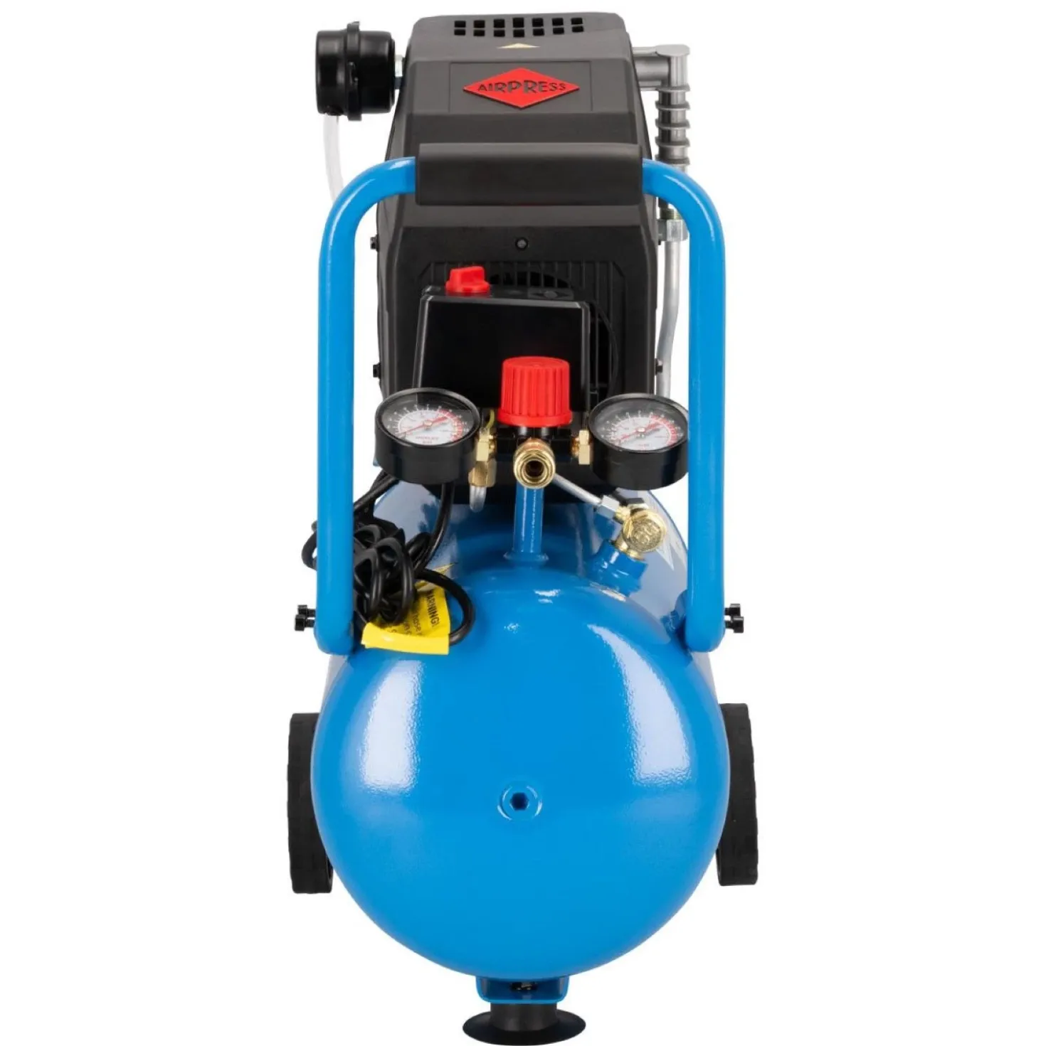 Airpress Compressor HL 260-25 8 bar - 206 L/min - 24L