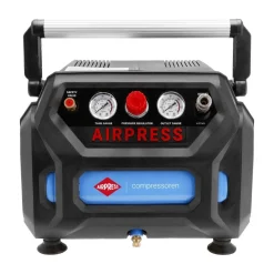 Airpress H 215-6 Compressor - Olievrij - 8bar - 92l/min - 6L