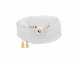 Airpress 40481 Luchtslang - PVC - Euro - 20 bar - 8mm - 15m