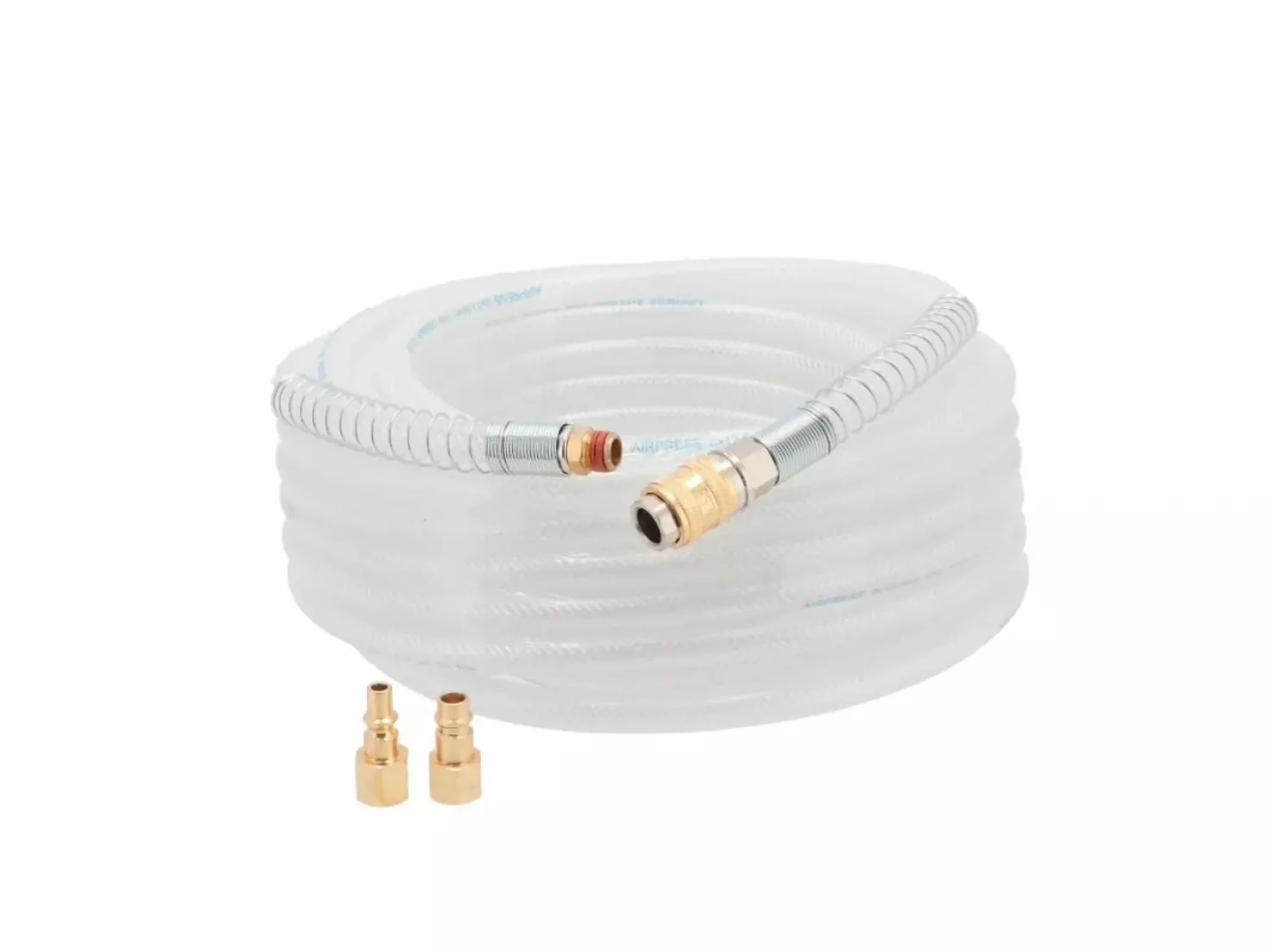 Airpress 40481 Luchtslang - PVC - Euro - 20 bar - 8mm - 15m