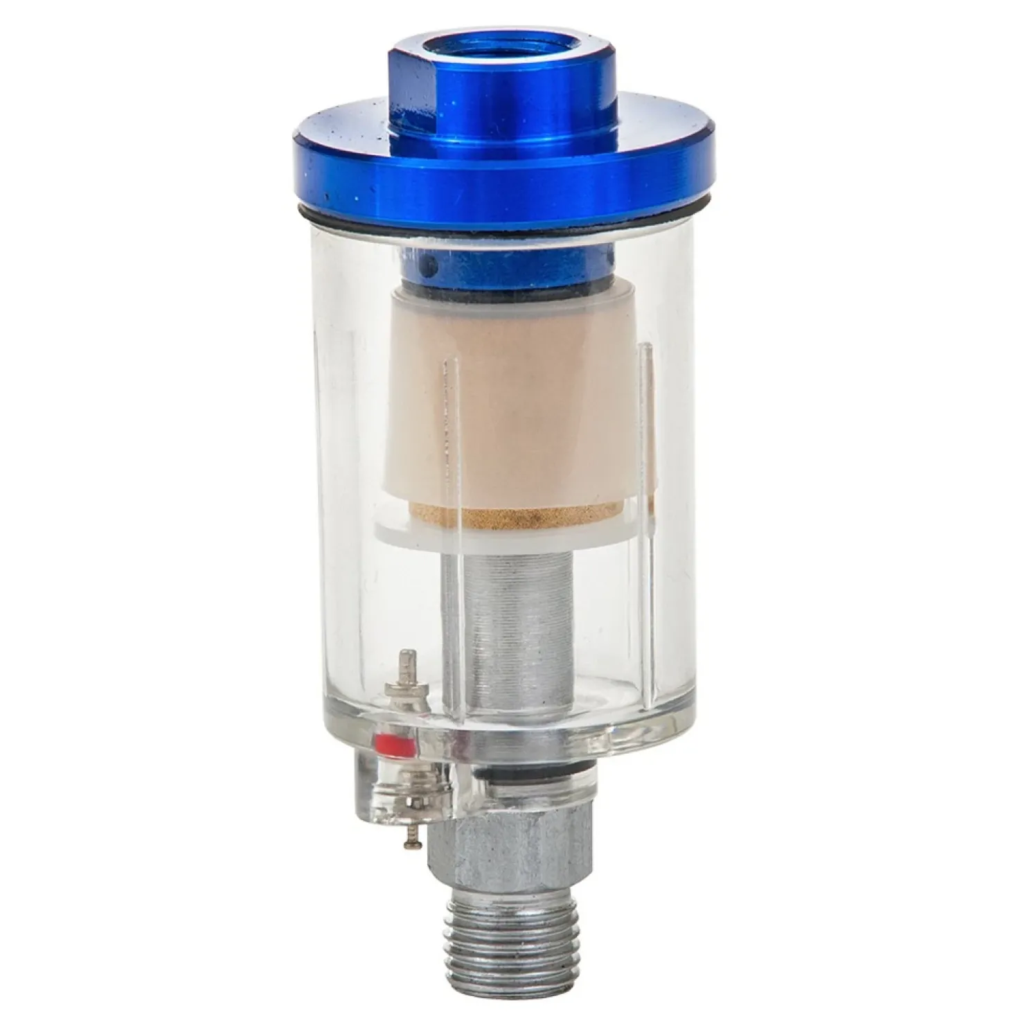 Airpress 45207 - Mini Olie/Waterafscheider 1/4" 10 bar