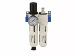 Airpress 45200022 Olie-/waterafscheider reduceerventiel en olienevelaar - 15 bar - 3/4"