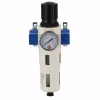 Airpress 45200002 Olie-/Waterafscheider met reduceerventiel - 1/4" - 15bar