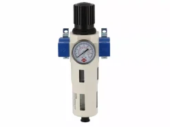 Airpress 45200002 Olie-/Waterafscheider met reduceerventiel - 1/4" - 15bar