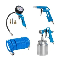 Airpress Orion Accessoiresset type Orion 7 delig