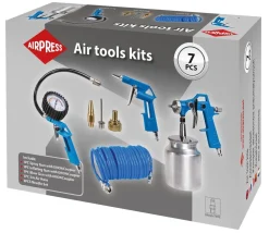 Airpress Orion Accessoiresset type Orion 7 delig