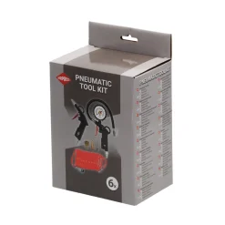 Airpress 4300027 - Perslucht accessoireset 6 delig