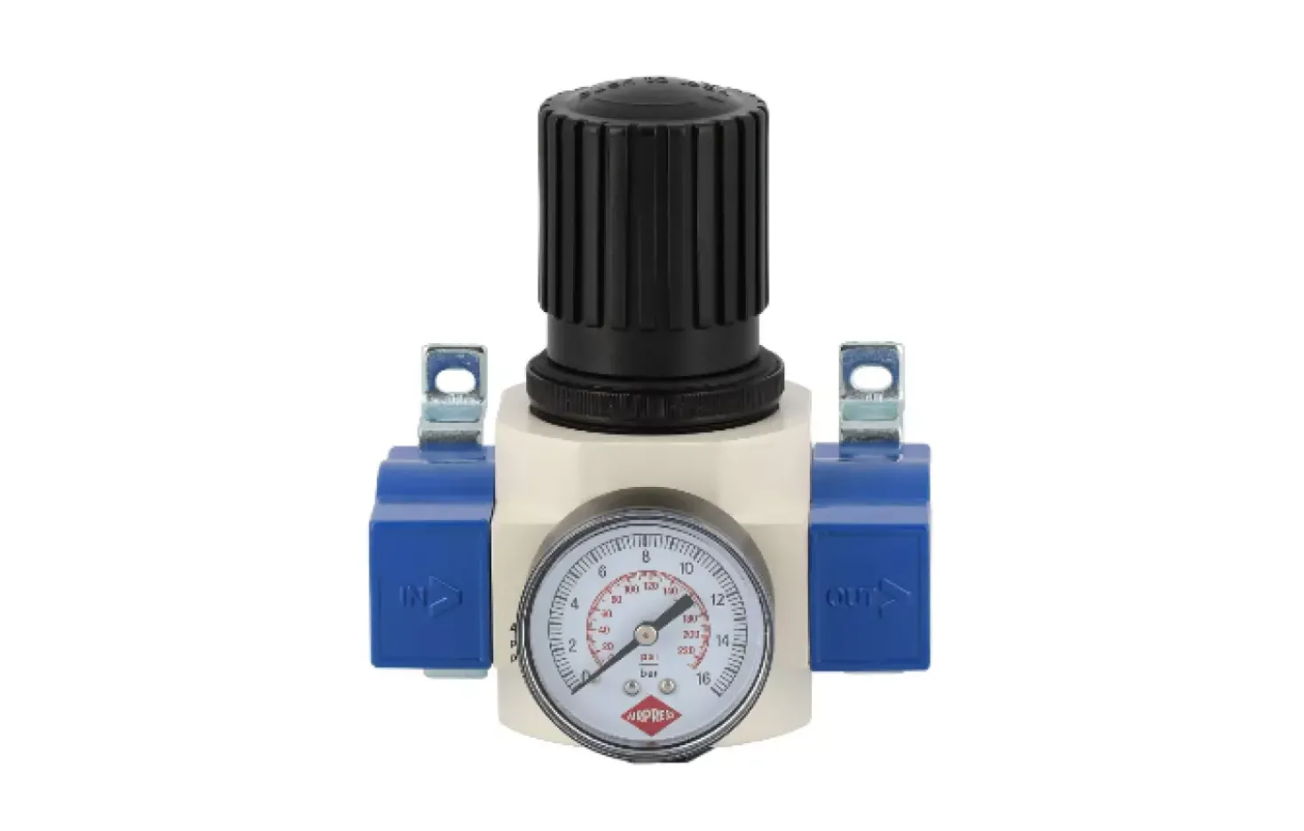 Airpress 45200014 Reduceerventiel - 1/2" - 15bar