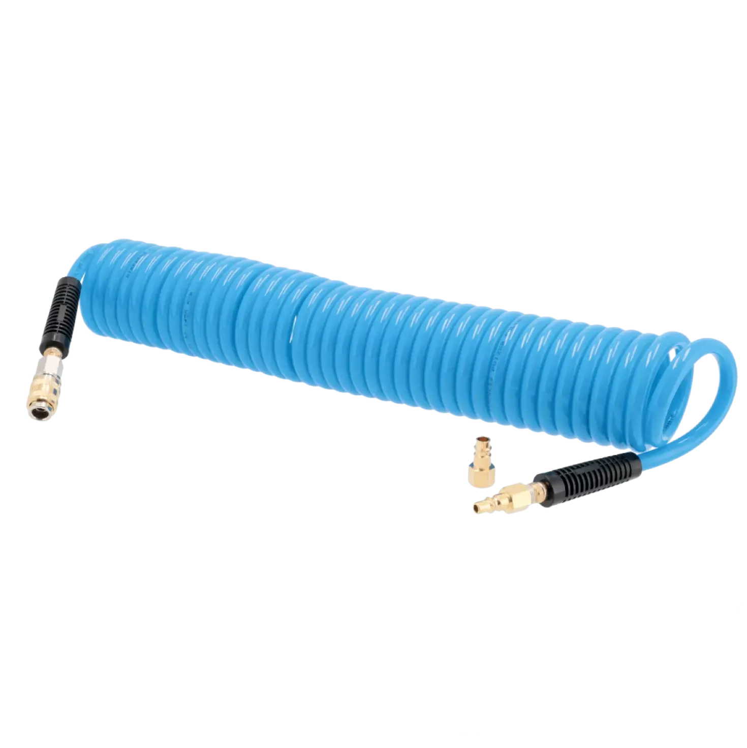 Airpress 4304226 Spiraalslang - PU - 10 bar - 8 x 12mm - 10m
