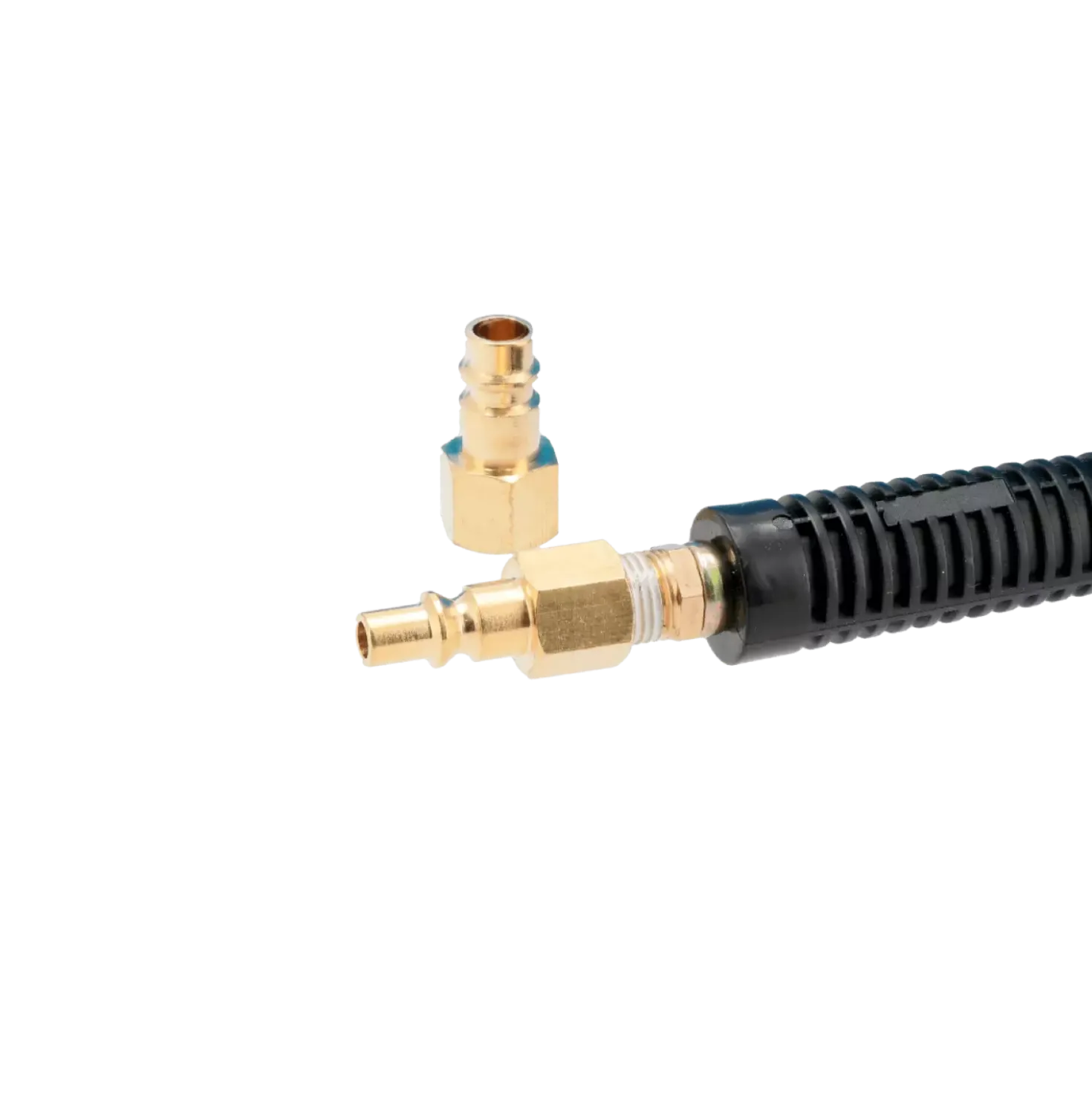 Airpress 4304226 Spiraalslang - PU - 10 bar - 8 x 12mm - 10m