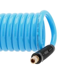Airpress 4304226 Spiraalslang - PU - 10 bar - 8 x 12mm - 10m