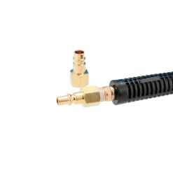 Airpress 4304225 Spiraalslang - PU - 10 bar - 8 x 12mm - 7,5m