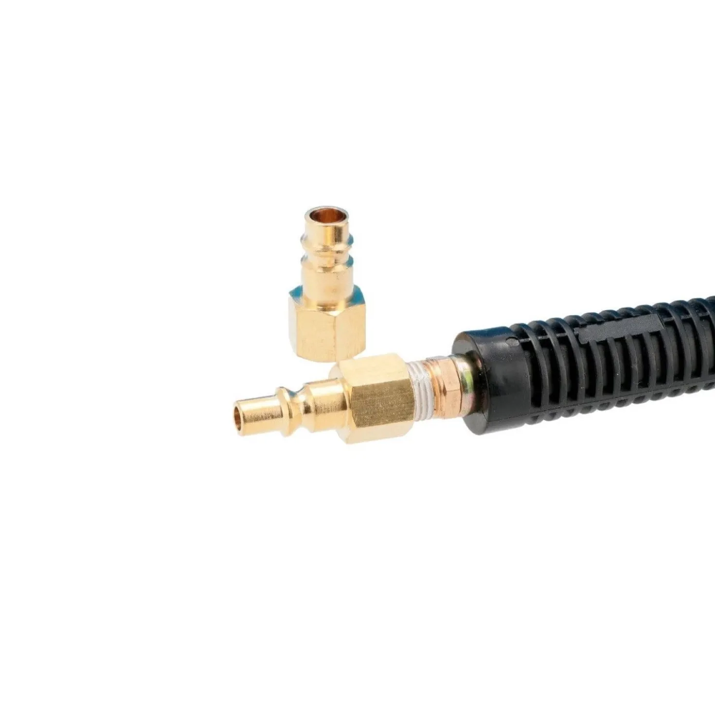 Airpress 4304225 Spiraalslang - PU - 10 bar - 8 x 12mm - 7,5m