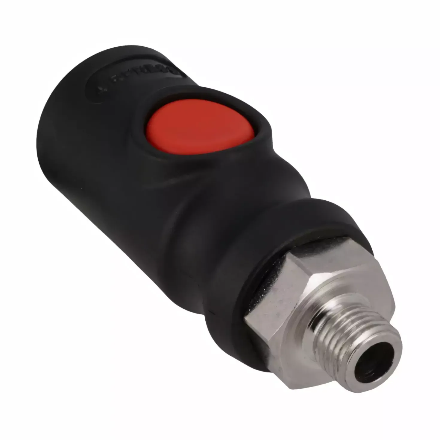 Airpress veiligheidskoppeling Euro 1/4” buitendraad