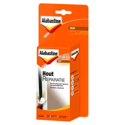 Alabastine Houtreparatieset - 150gr