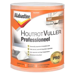 Alabastine 5314833 Houtrotvuller - 330gr