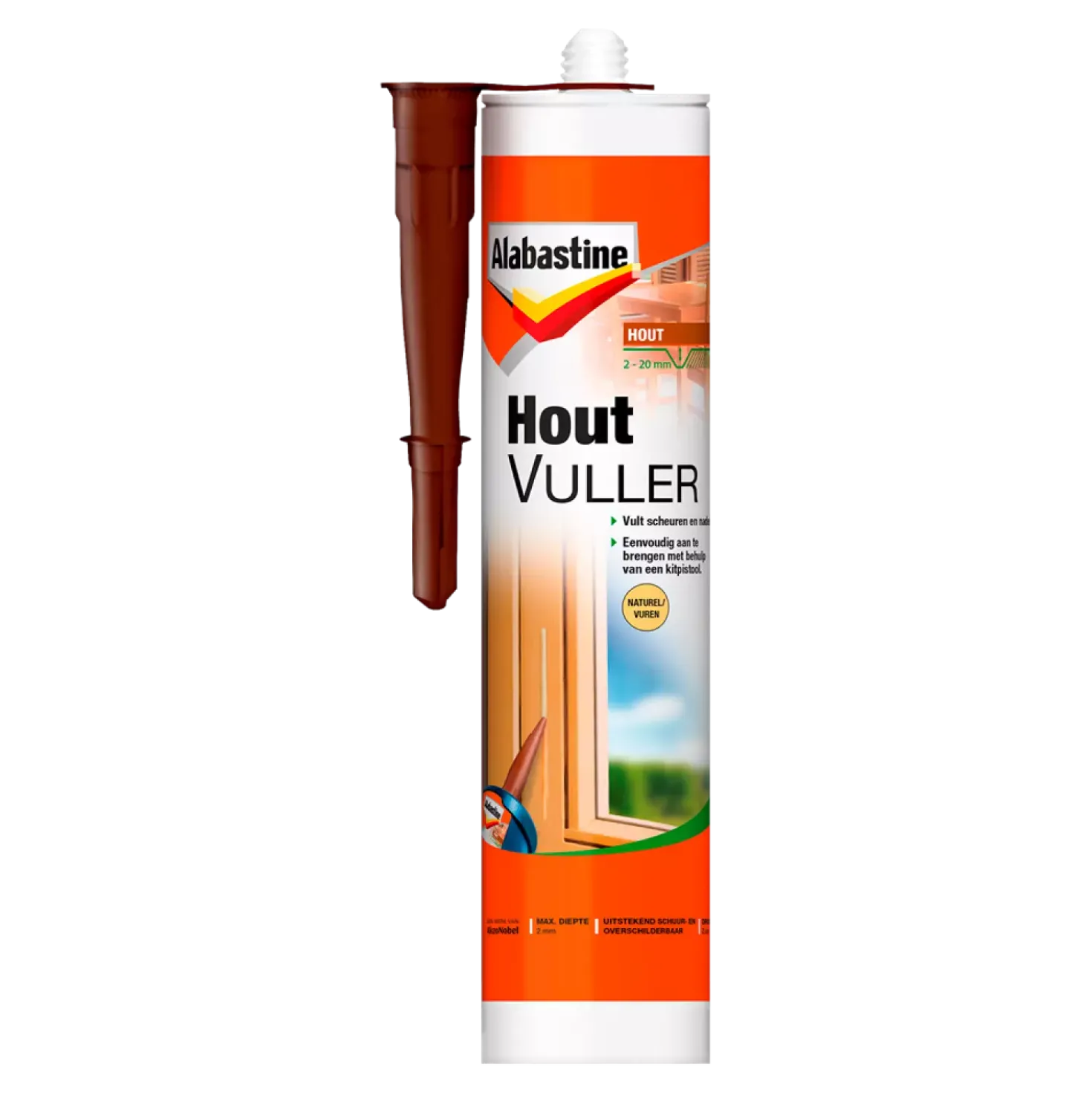 Alabastine Houtvuller