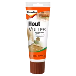 Alabastine Houtvuller - Pasta - Naturel/Vuren - 330gr