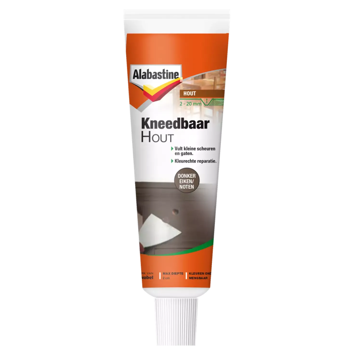 Alabastine Kneedbaar Hout