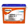 Alabastine Rolbare Voorstrijk Alles In 1 - Wit - 5L