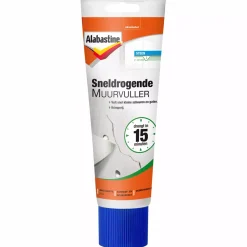 Alabastine Sneldrogende muurvuller - Tube - 330g