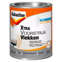 Alabastine Xtra Voorstrijk Vlekken