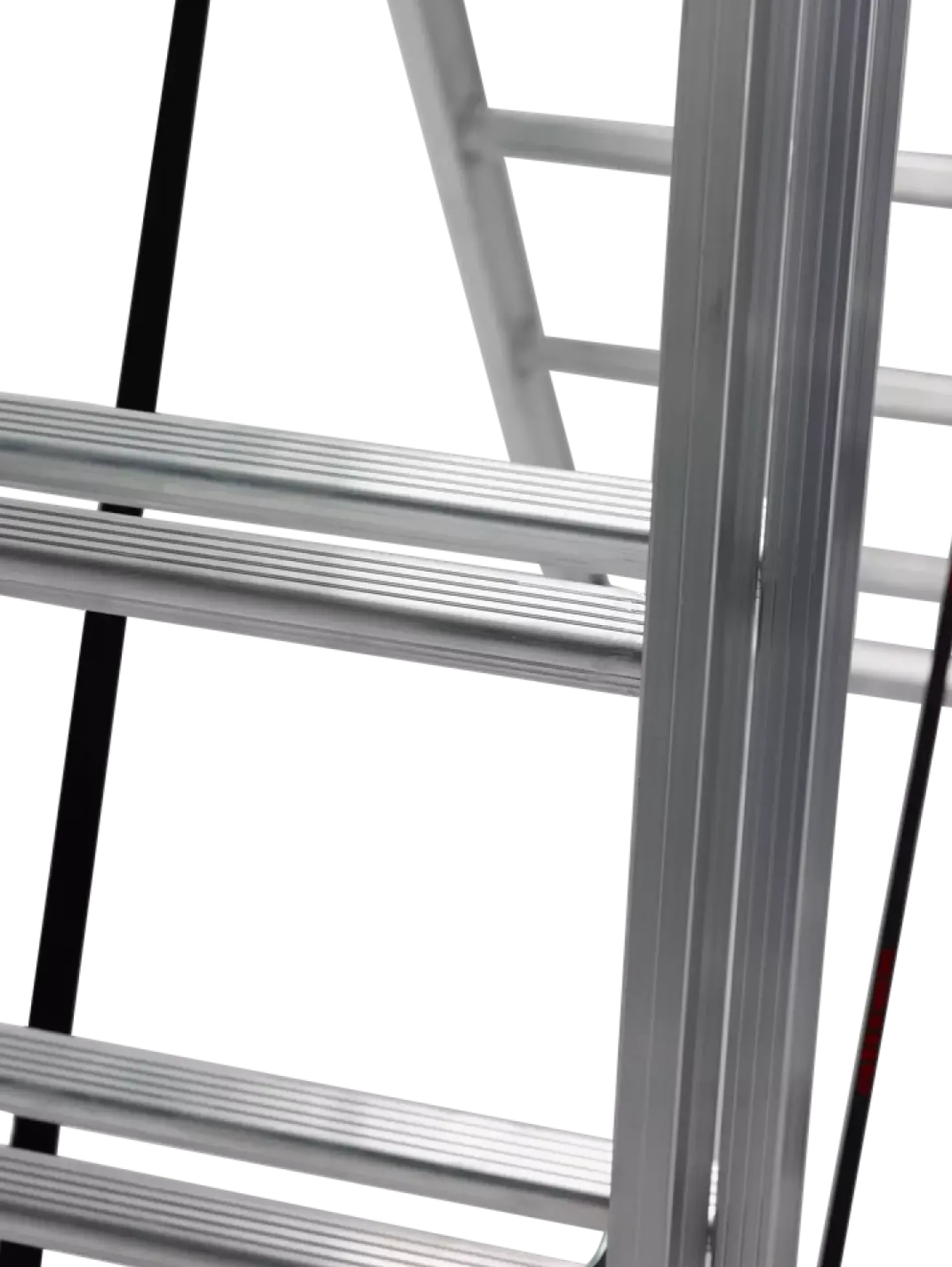 Altrex All Round AR 2065 Reformladder - Aluminium - 2 x 14 sporten - 7,3m