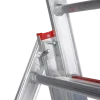 Altrex All Round AR 2040 Reformladder - Aluminium - 2 x 8 sporten - 4,65m