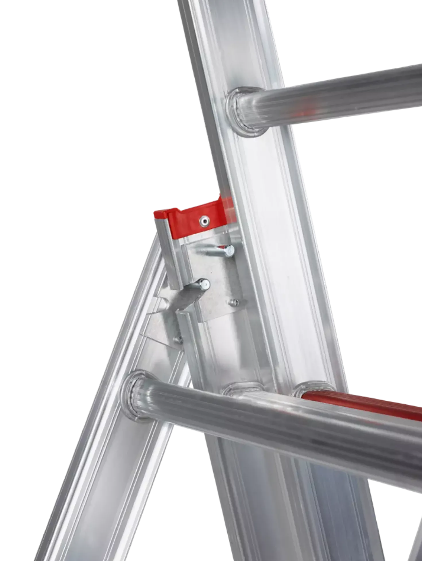 Altrex All Round AR 2040 Reformladder - Aluminium - 2 x 8 sporten - 4,65m