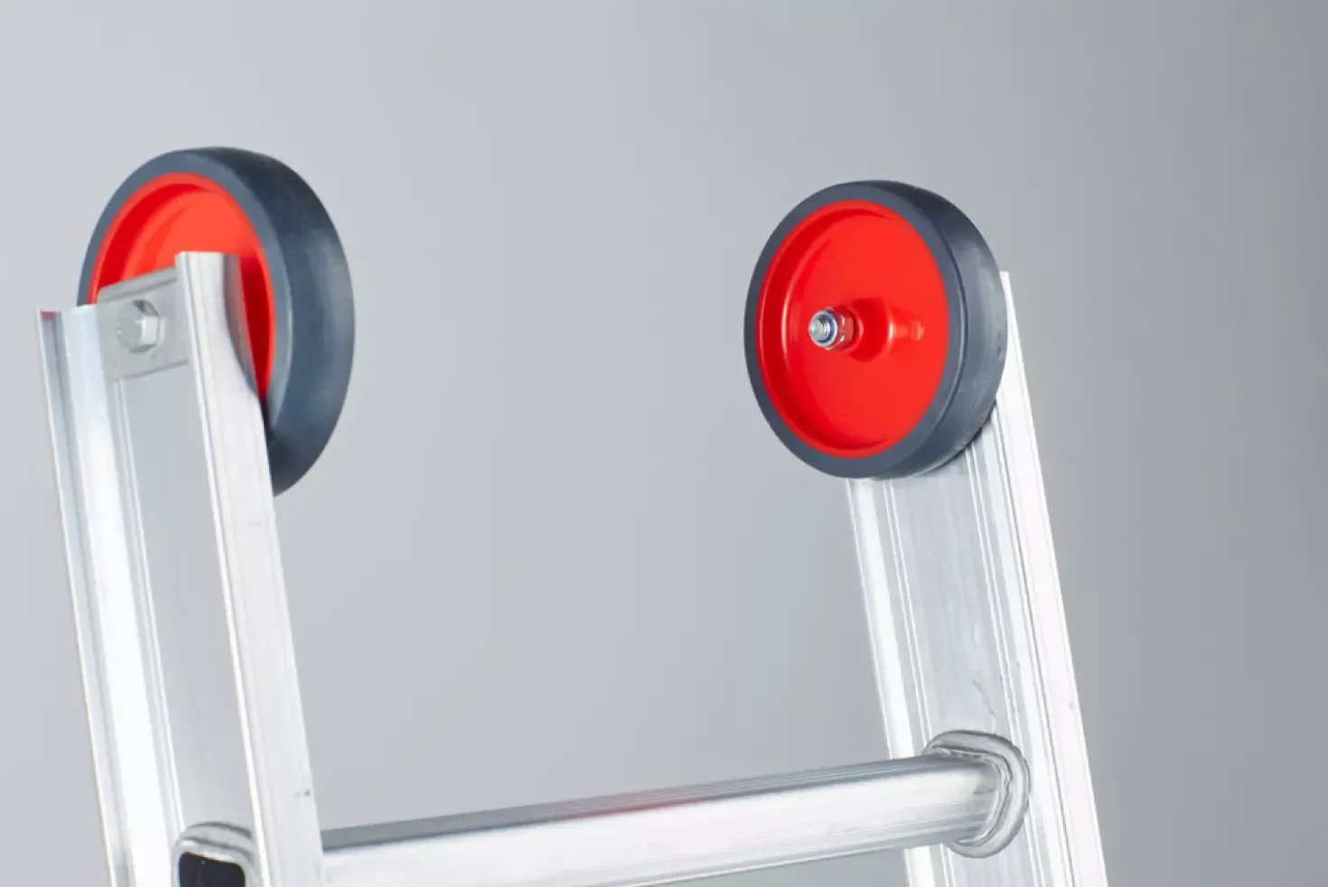 Altrex All Round AR 2040 Reformladder - Aluminium - 2 x 8 sporten - 4,65m