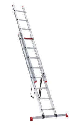 Altrex All Round AR 2040 Reformladder - Aluminium - 2 x 8 sporten - 4,65m