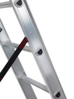 Altrex All Round AR 2040 Reformladder - Aluminium - 2 x 8 sporten - 4,65m