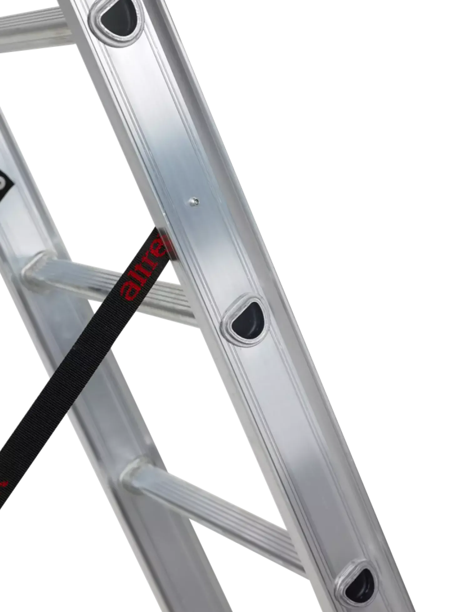 Altrex All Round AR 2040 Reformladder - Aluminium - 2 x 8 sporten - 4,65m