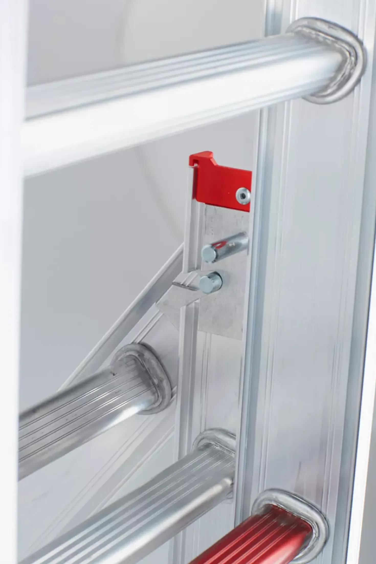 Altrex All Round AR 2040 Reformladder - Aluminium - 2 x 8 sporten - 4,65m