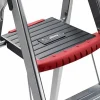 Altrex Double Decker Huishoudtrap - Aluminium - 6 treden - max. werkhoogte 3,25m