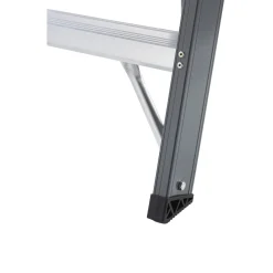 Altrex Falco FDO 4 Dubbele trap - Aluminium met coating - 2 x 4 treden - max. werkhoogte 2,95m