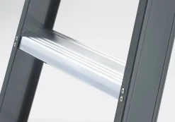 Altrex Falco FDO 3 Dubbele trap - Aluminium met coating - 2 x 3 treden - max. werkhoogte 2,7m