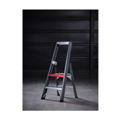Altrex Falco FEO 2 Trap - Enkel - Aluminium met coating - 3 treden - max. werkhoogte 2,5m