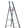 Altrex Falco FEO 6 Trap - Enkel - Aluminium met coating - 6 treden - max. werkhoogte 3,4m