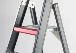 Altrex Falco FEO 5 Trap - Enkel - Aluminium met coating - 5 treden - max. werkhoogte 3,2m
